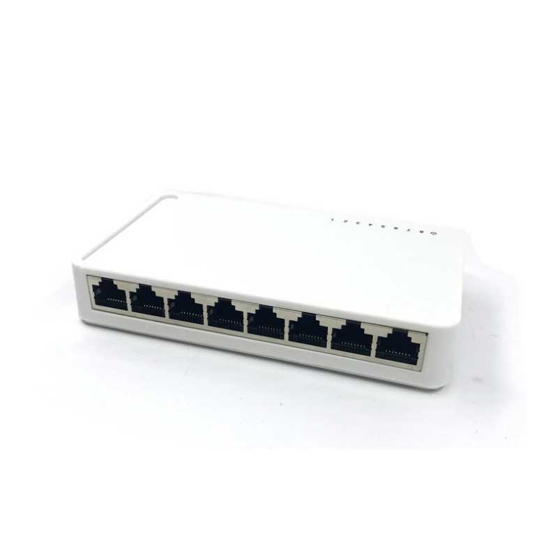 switch de 1gb 8 puertos para internet