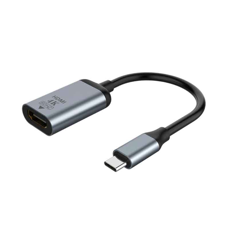 USB C HDMI - Mundo adaptador