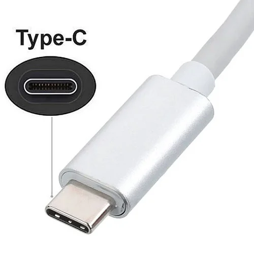 Conectores USB tipo C